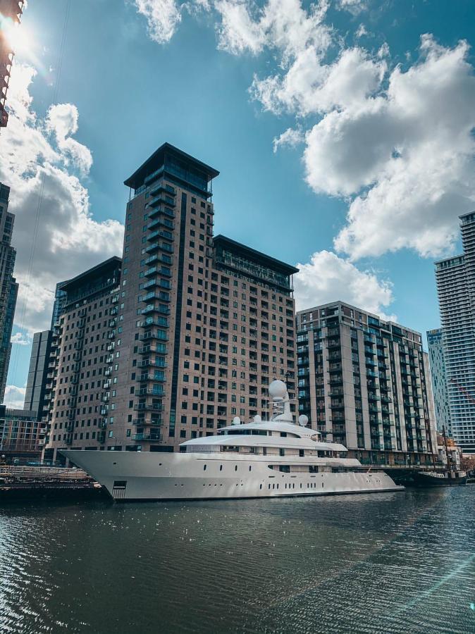 Ny-Lon Corporate Apartments London Exterior photo